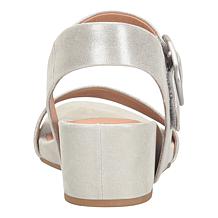 Sofft Vaya Leather Slingback Dress Sandal