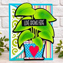 SOL Plant Fold it Die Set