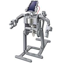 Solar Robot Kit - Build a Solar-Powered Walking Robot