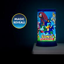 Sonic the Hedgehog Light Revealers Lamp 7.5" Tall