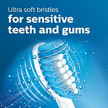 SONICARE SENSITIVE TB HEADS PHILIPS - 3-PACK