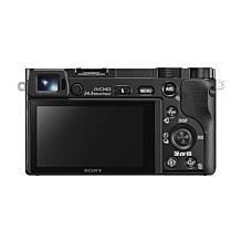 Sony a6000 Mirrorless Digital Camera with 16-50mm Lens Kit