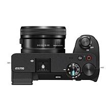 Sony a6700 Mirrorless Camera with 16-50mm Lens