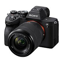 Sony a7 IV Mirrorless Camera with 28-70mm Lens Bundle