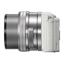 Sony Alpha a5100 Mirrorless Digital Camera with 16-50mm Lens Bundle 