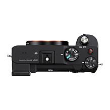 Sony Alpha a7C Mirrorless Digital Camera Body Only