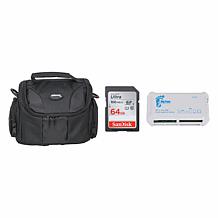 Sony Alpha a7S III 12MP Mirrorless Digital Camera Body Bundle