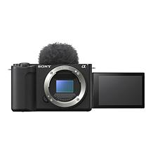 Sony Alpha ZV-E10 24.2MP Mirrorless Camera with 4K Video
