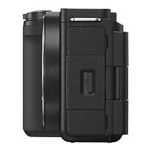 Sony Alpha ZV-E10 24.2MP Mirrorless Camera with 4K Video