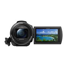 Sony FDR-AX43 UHD 4K Handycam Camcorder Bundle