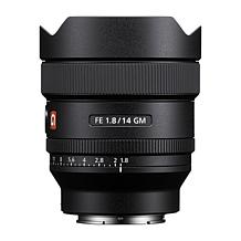 Sony FE 14mm f/1.8 GM Lens