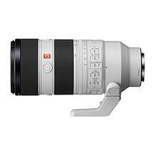Sony FE 70-200mm f/2.8 GM OSS II Lens