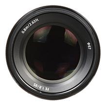 Sony FE 85mm f/1.8 Lens