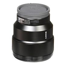 Sony FE 85mm f/1.8 Lens