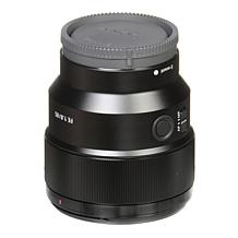 Sony FE 85mm f/1.8 Lens