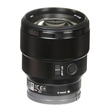 Sony FE 85mm f/1.8 Lens
