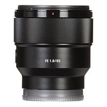 Sony FE 85mm f/1.8 Lens