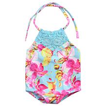 Sophia's by Teamson Kids Bathing Suit and Pool Float for 18" Dolls