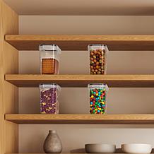 Sorbus 4-pc. Airtight Food Storage Containers