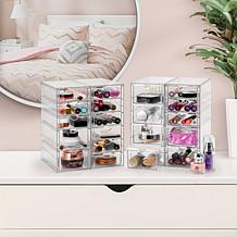 Sorbus 4pk. Makeup Organizer With 20 Drawers