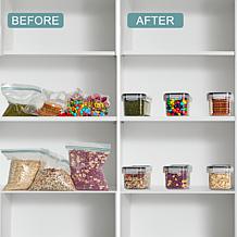 Sorbus 6-pk. Airtight Food Storage Containers