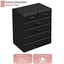 Sorbus Acrylic Makeup Organizer