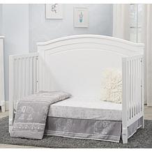 Sorelle Berkley 4-in-1 Round Top Panel Crib
