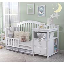 Sorelle Berkley Crib and Changer