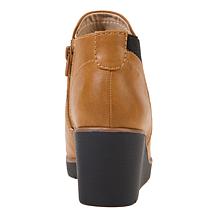 SOUL Naturalizer® Affirm Water-Repellent Ankle Bootie