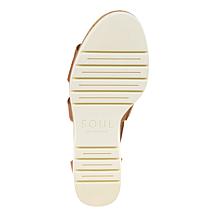 SOUL Naturalizer Goodtimes Zippered Wedge Heel