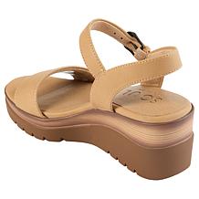 SOUL Naturalizer Graciela Wedge Heel Sandal
