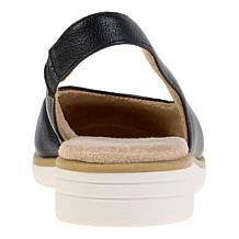 SOUL Naturalizer Idea-Dorsay Slingback Flat