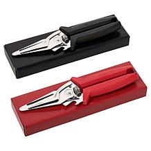 Sous Chef 2-pack Self-Sharpening Household Shears with Gift Boxes
