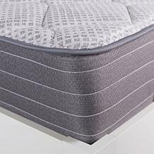 South Street Loft 12" Plush Medium Hybrid Mattress - Twin