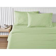 South Street Loft 4-piece Microfiber Sheet Set