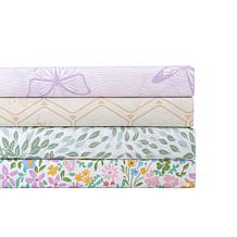 South Street Loft 4-Piece Microfiber Sheet Set 