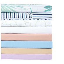 South Street Loft 4-piece Microfiber Sheet Set