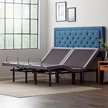 South Street Loft Adjustable King Base w/Massage & Incline