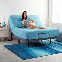 South Street Loft Adjustable King Base w/Massage & Incline
