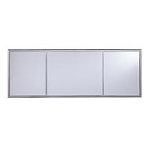 Southern Enterprises Aldwych Mirrored Desk