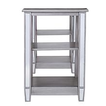 Southern Enterprises Aldwych Mirrored Desk
