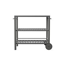 Southern Enterprises Bajarno Outdoor Bar Cart
