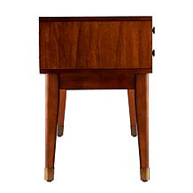 Southern Enterprises Bedoya Storage Bench