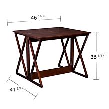 Southern Enterprises Derby Counter Height Universal Table
