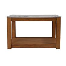 Southern Enterprises Devonly Square Cocktail Table