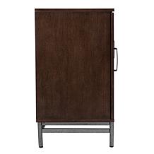Southern Enterprises Dibbonly Color Changing Fireplace w/ Storage