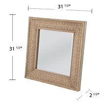 Southern Enterprises Dyerlane Decorative Wall Mirror
