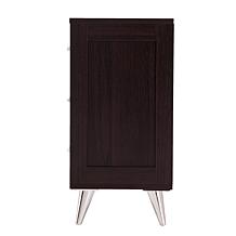 Southern Enterprises Edina Nightstand - Ebony