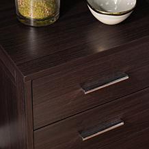 Southern Enterprises Edina Nightstand - Ebony