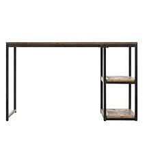 Southern Enterprises Garviston Reclaimed Wood Writing Desk Industrial